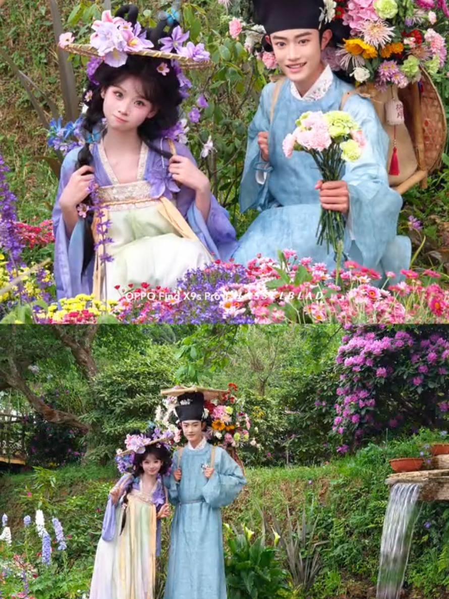 @小花