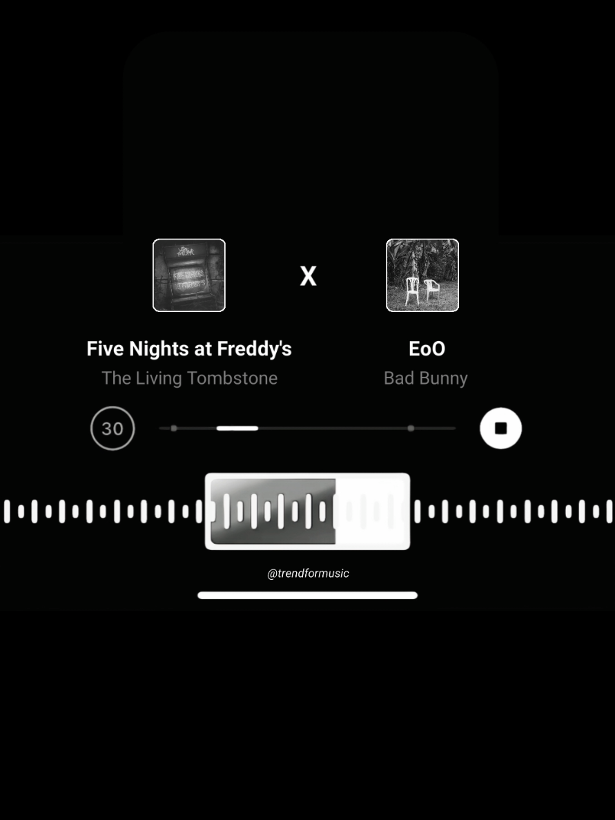 @Trendformusic