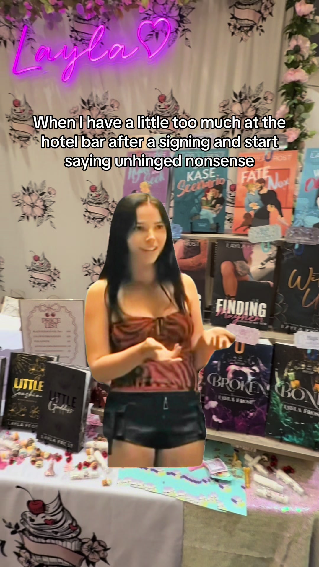 @Layla Frost