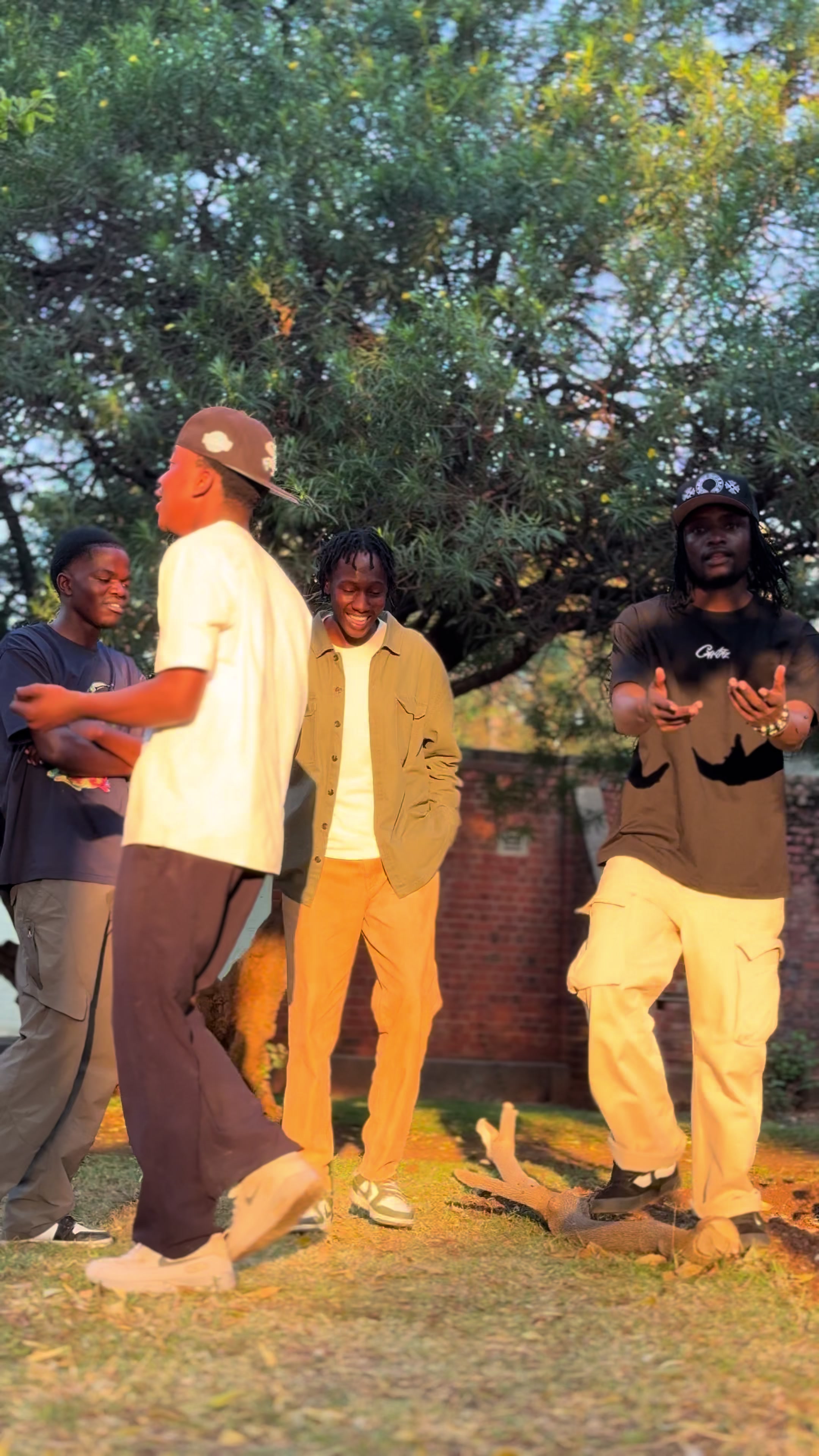 @Gweru’s Favorite Dancer 😁