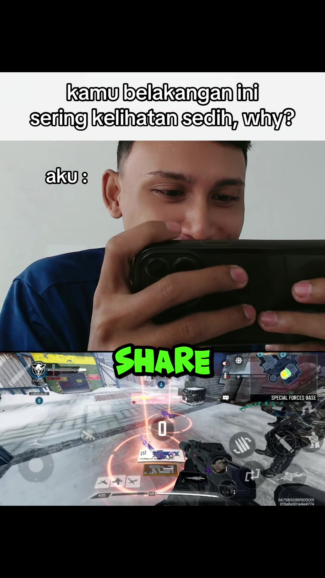 @Call of Duty: Mobile ID - CODM