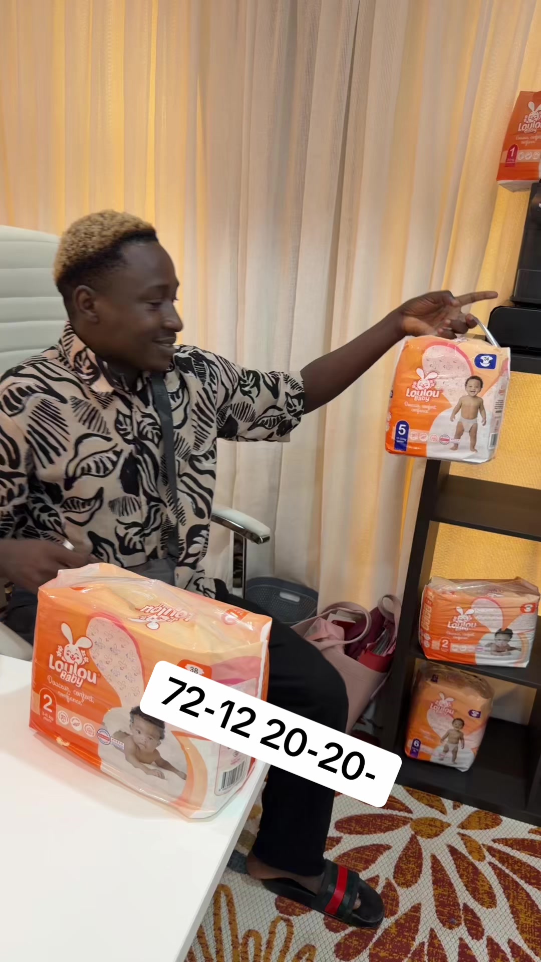@Toupé le comédien