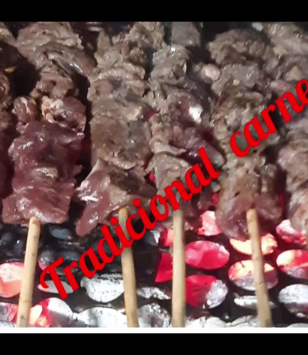 @Ponto do churrasquinho Betinho