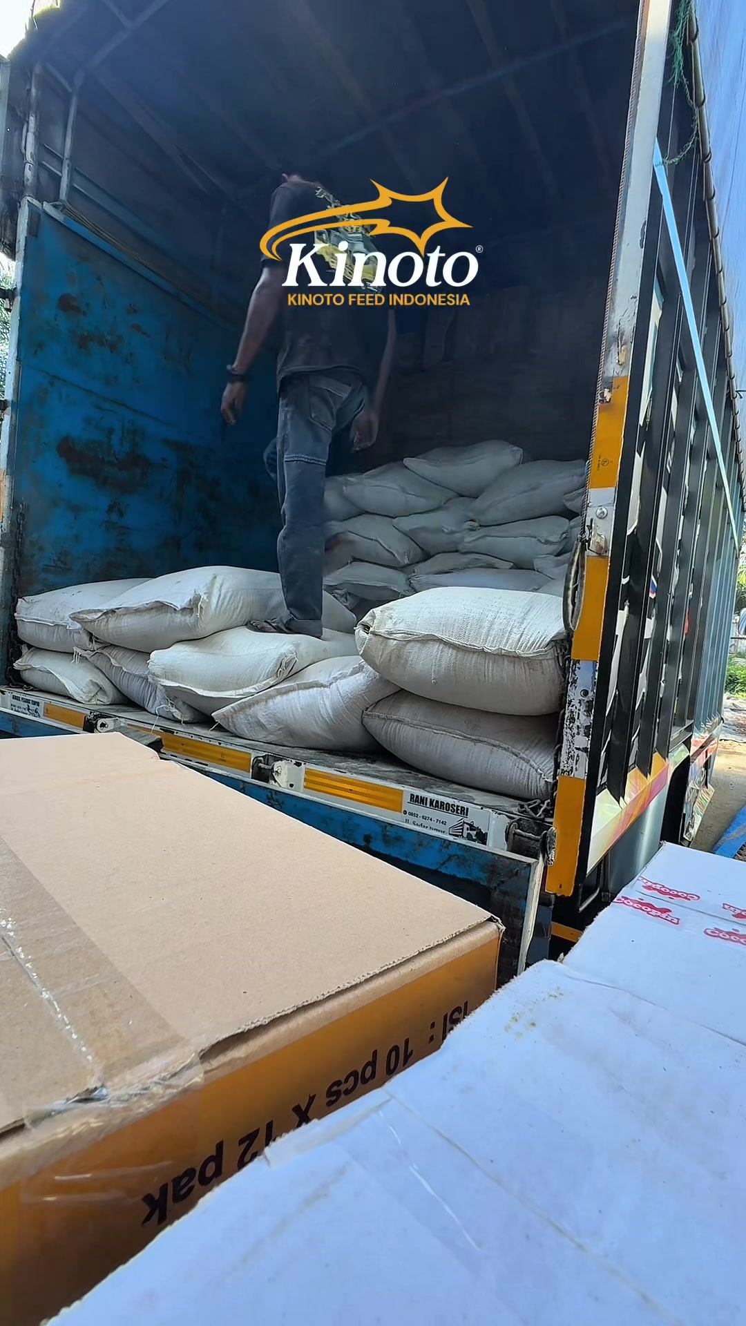 @CV. KINOTO FEED INDONESIA