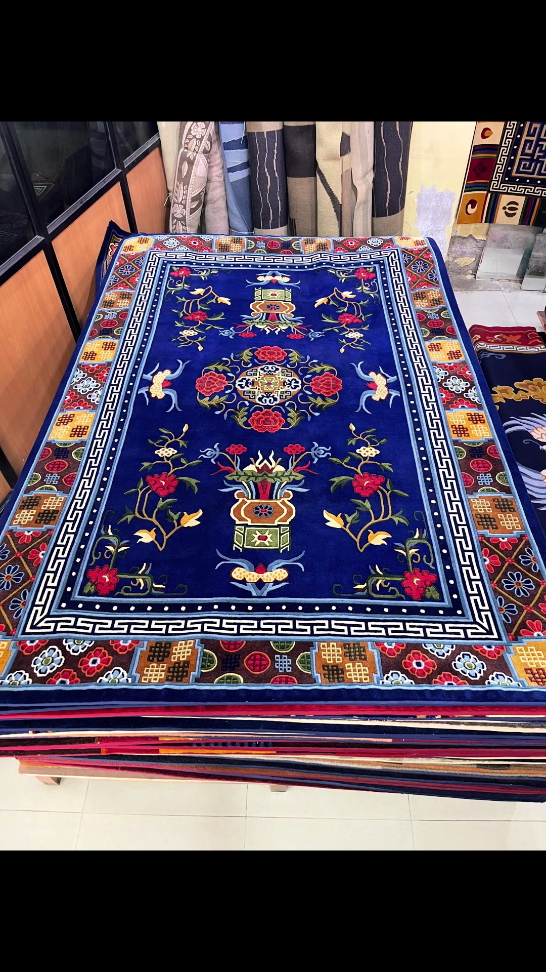@Carpet House Worldwide Export