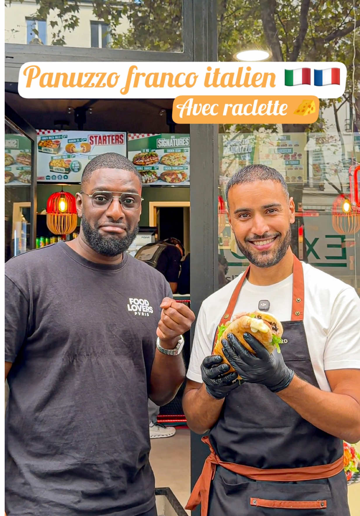 @Foodlovers Paris