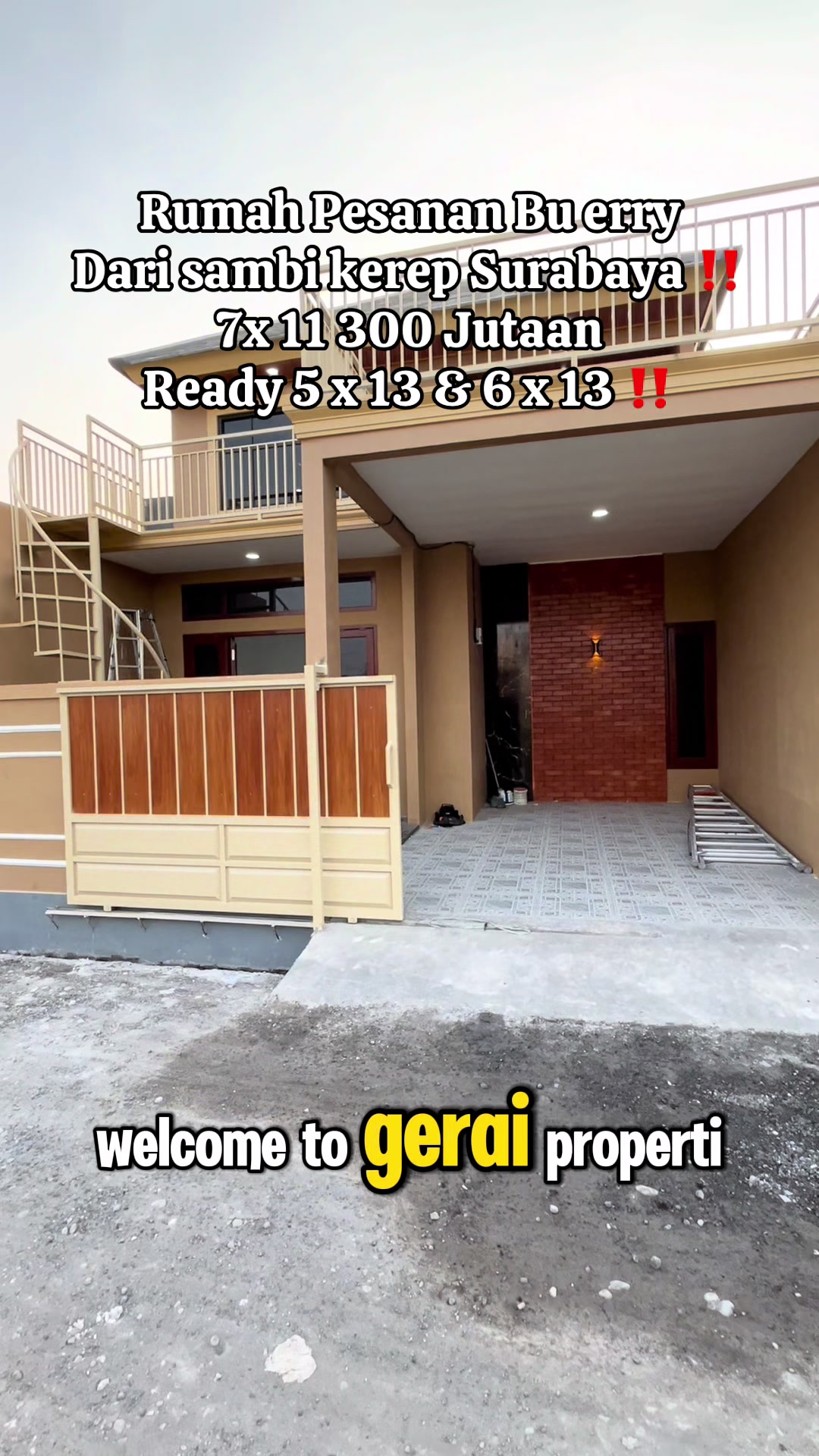 @GERAI PROPERTY ‼️