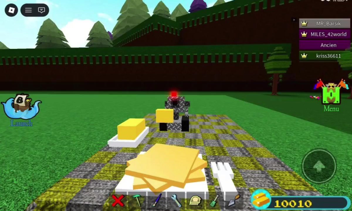 @build a пердящий котёнок
