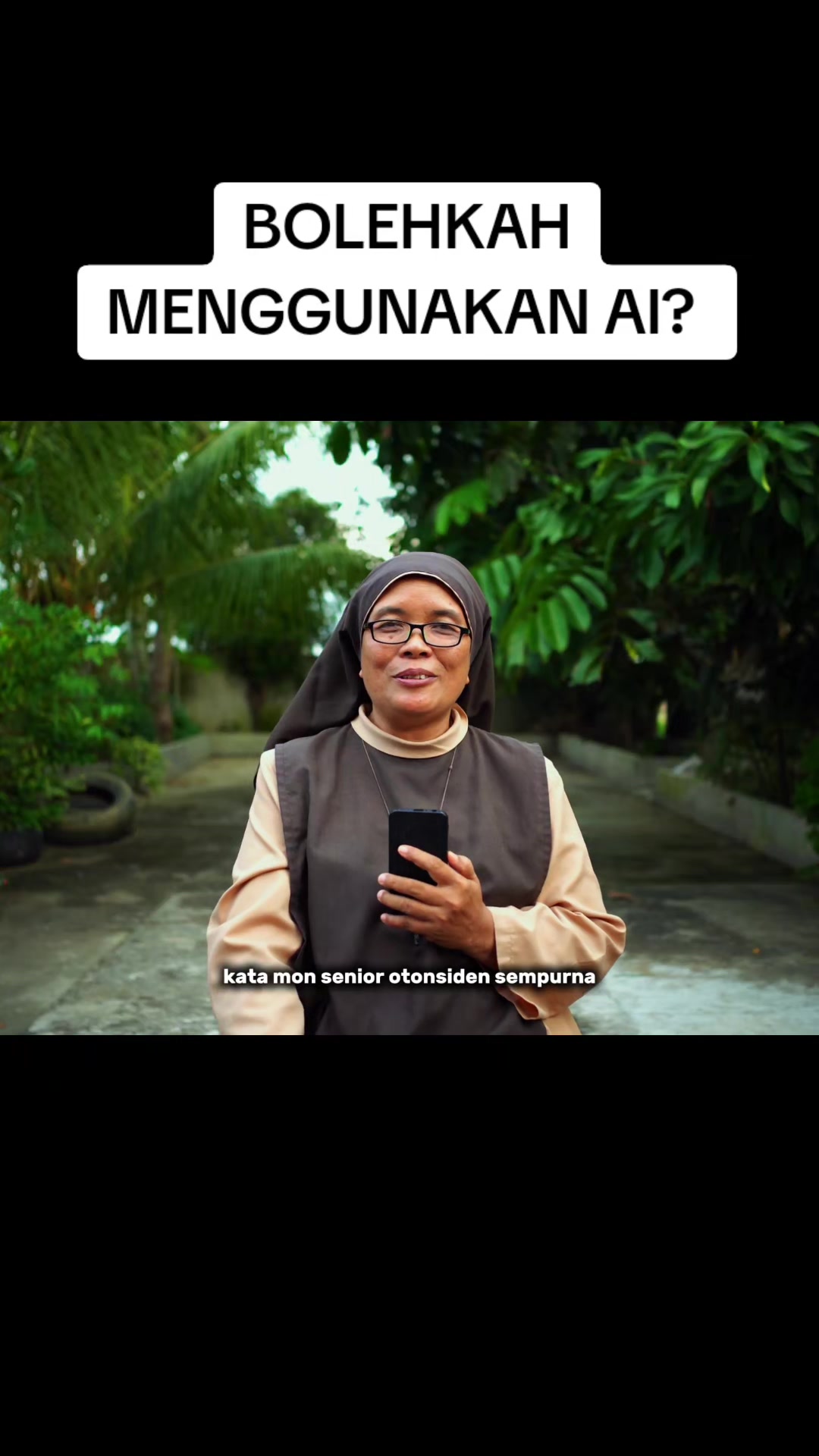 @Renungan Rumah Belas Kasih