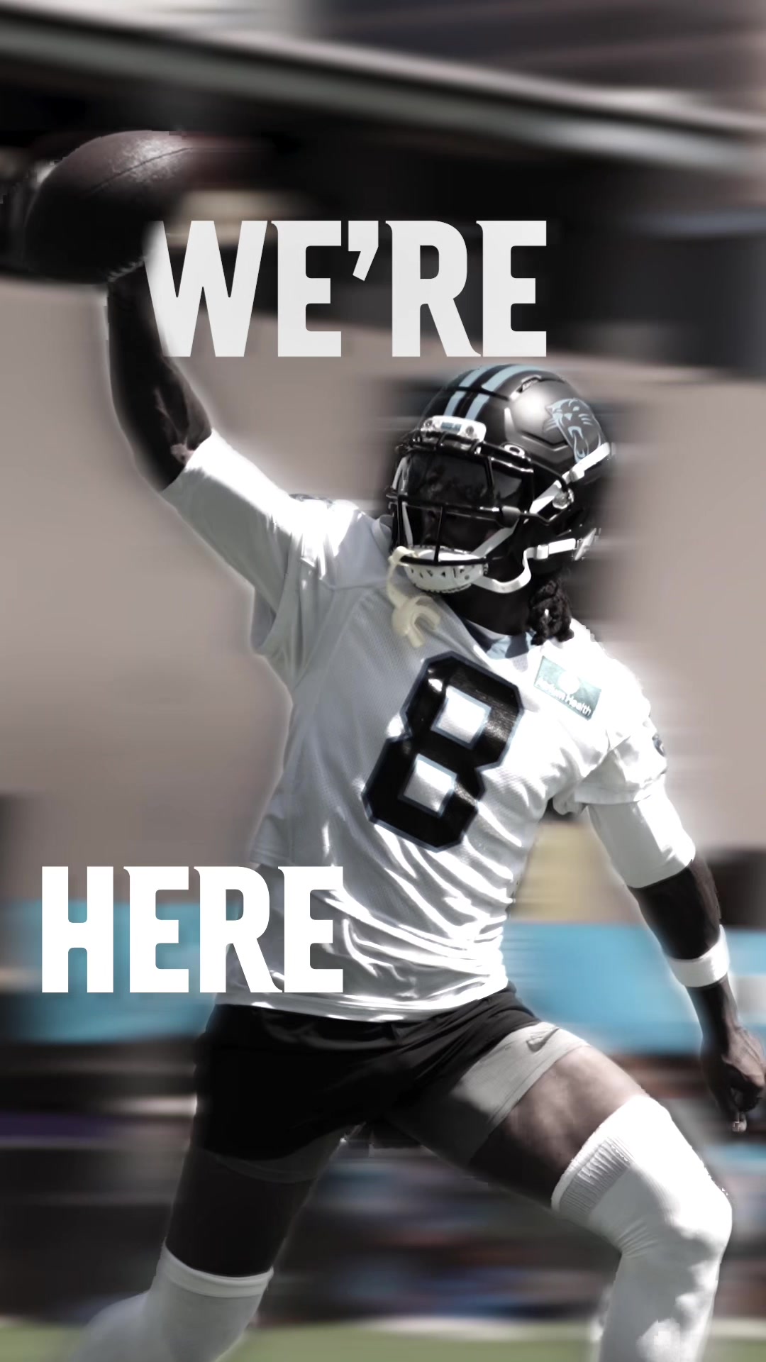 @Carolina Panthers