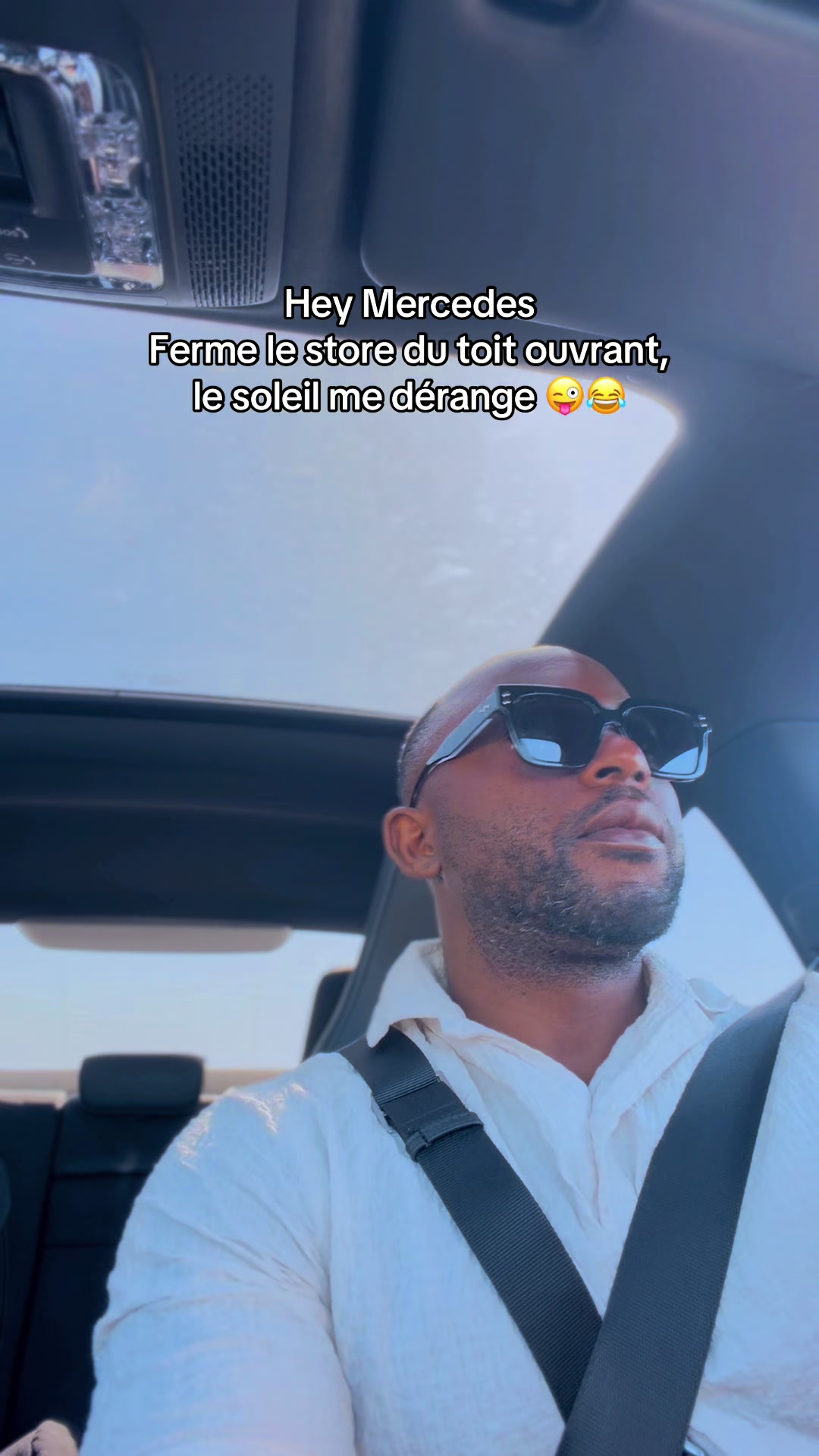 @Franky Noel Off l MR Mercedes