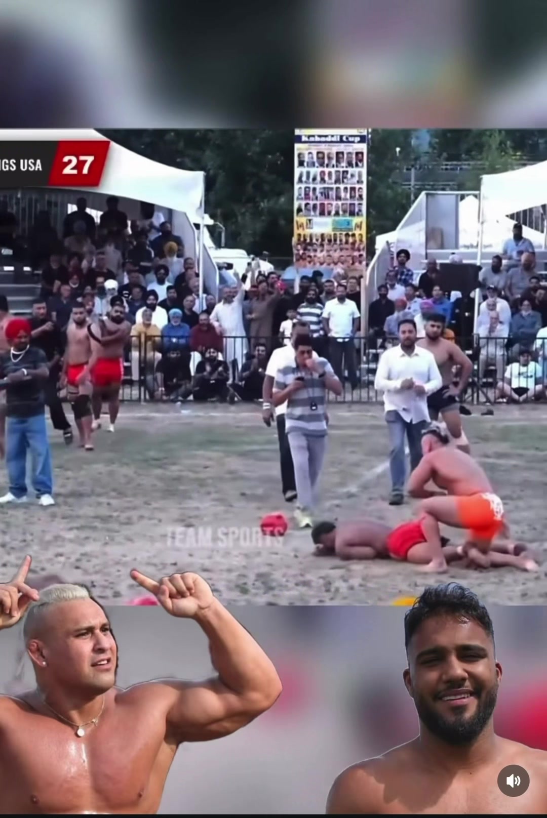 @Kabaddi&ensp;California