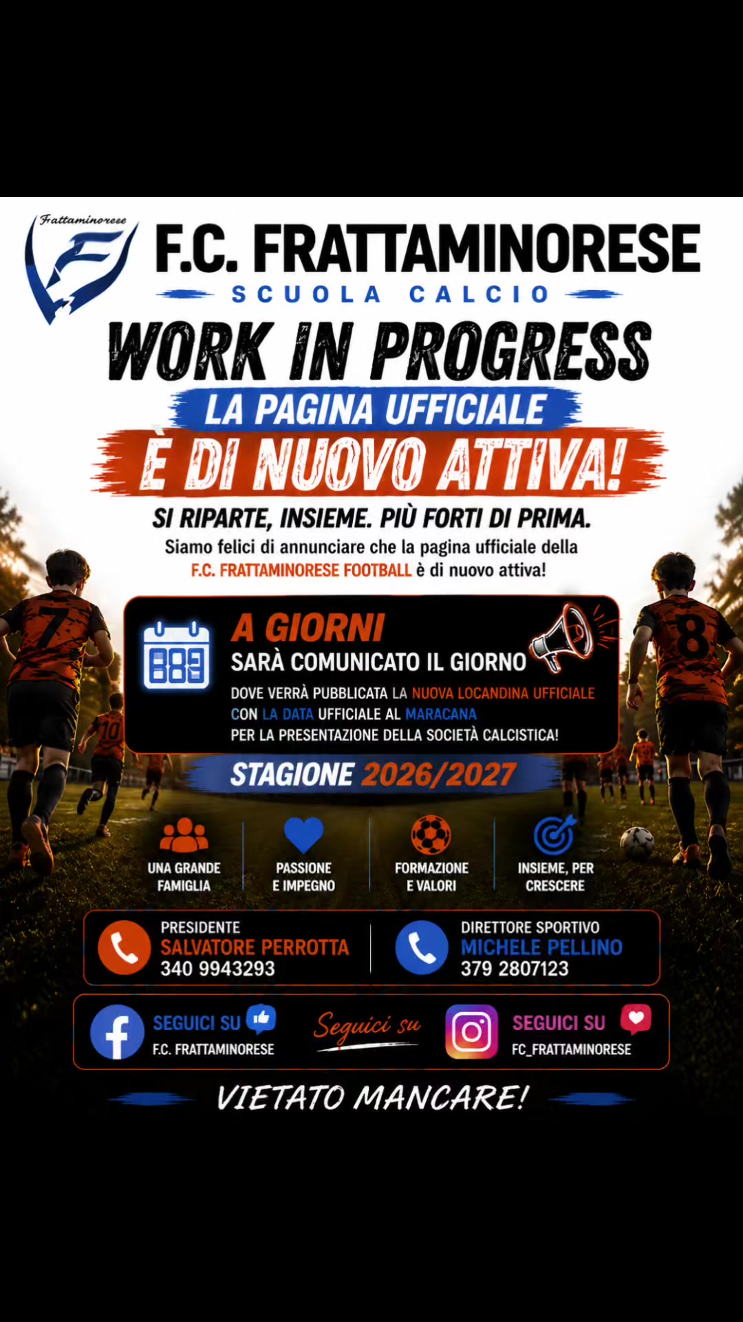 @Fc Futbol Frattaminorese