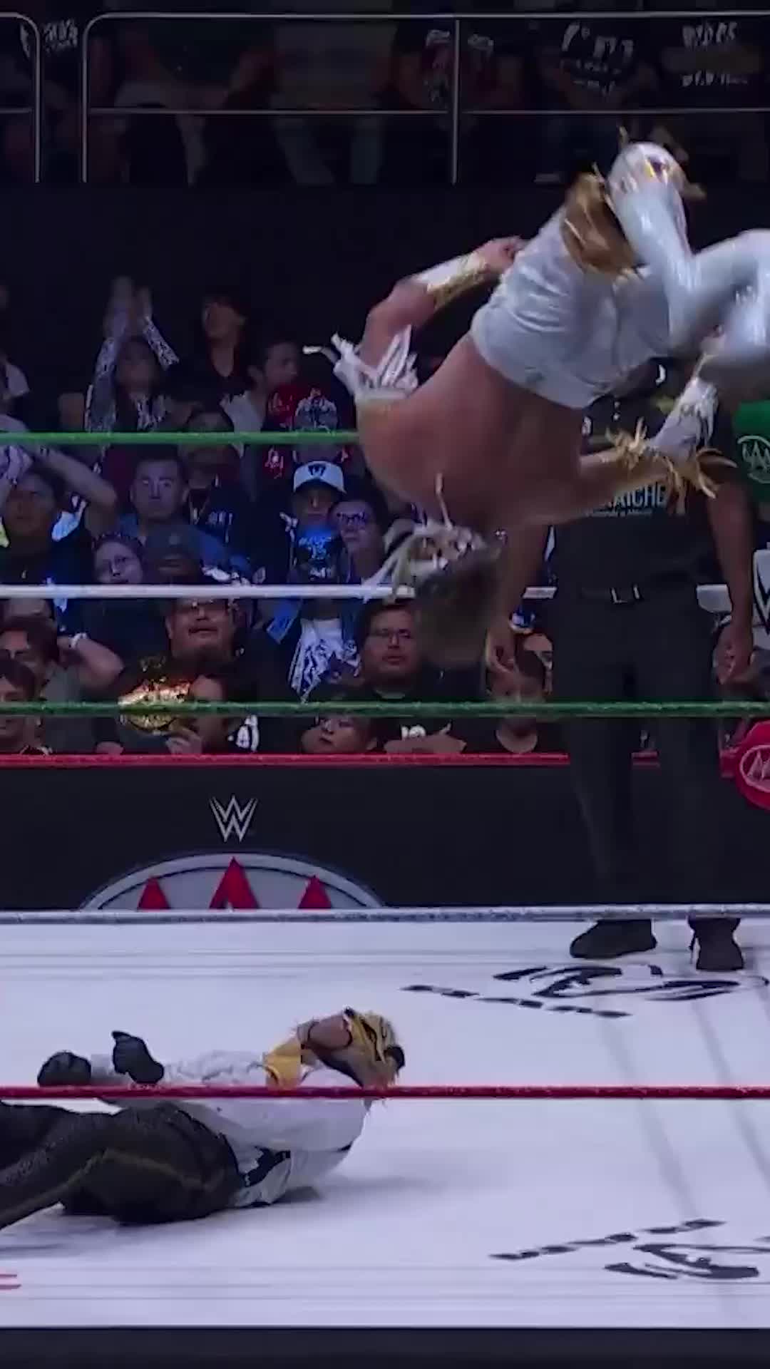 @Lucha Libre AAA