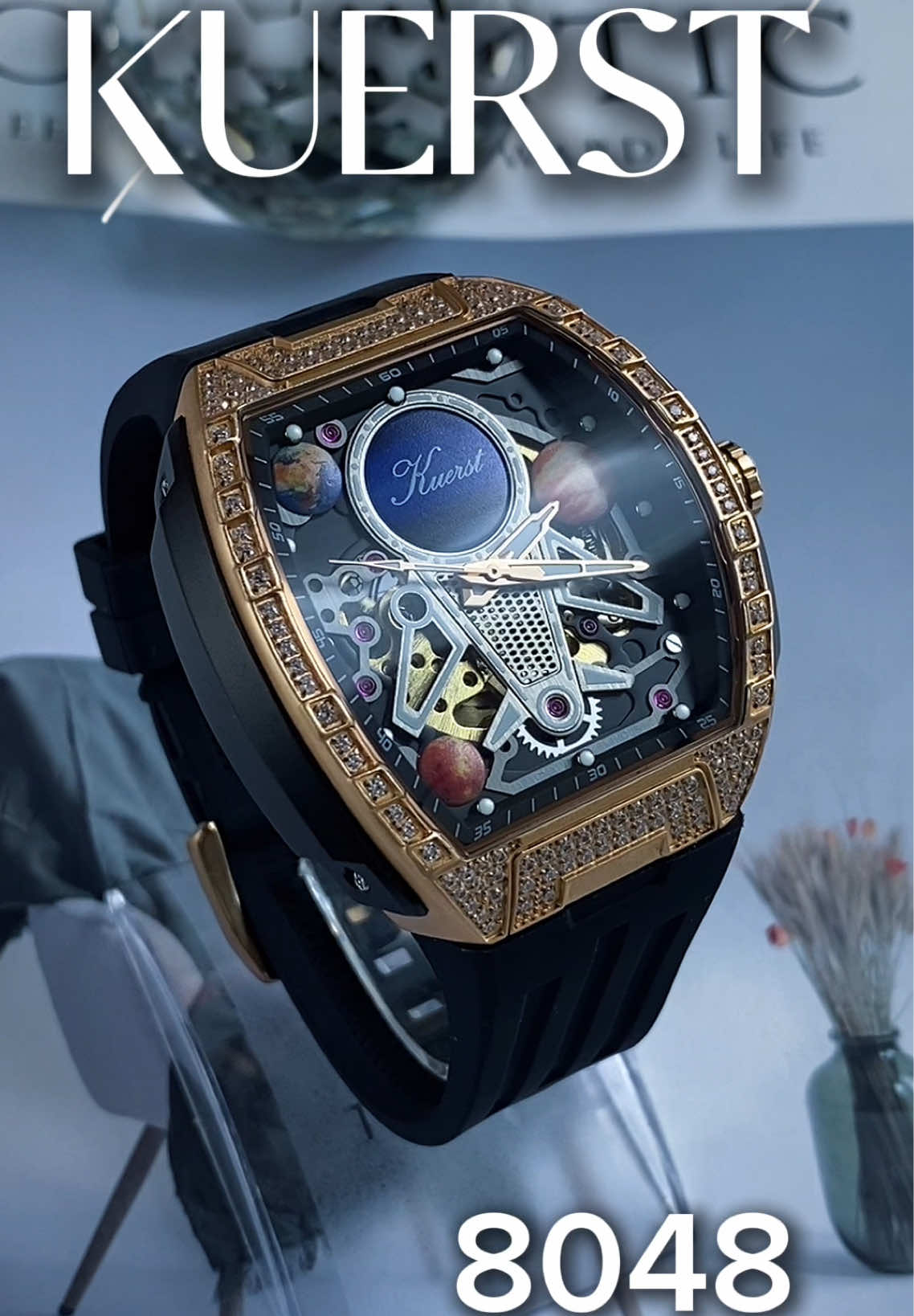 @KUERST WATCH ORIGINAL MALAYSIA