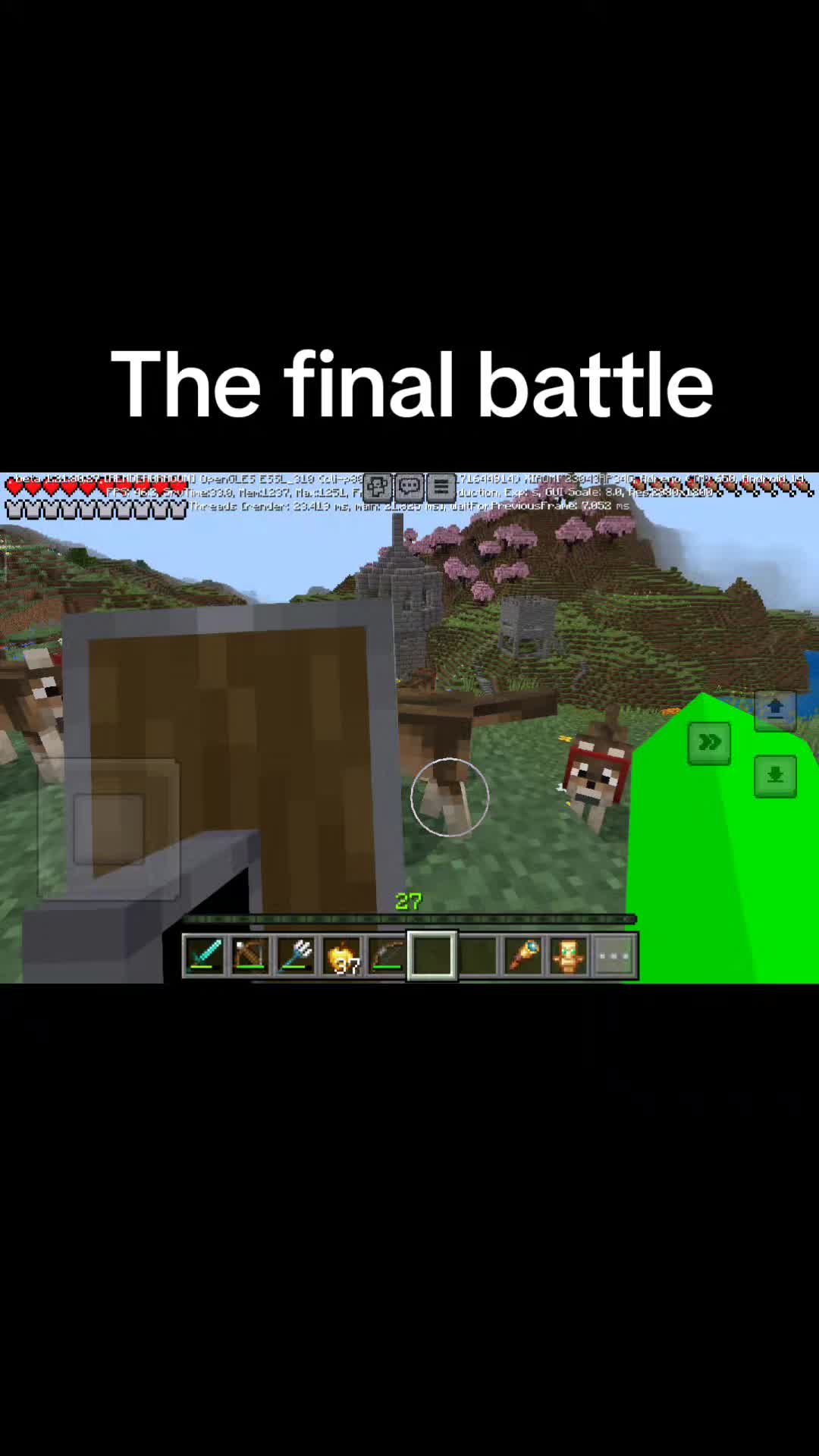 @AJ Minecraft