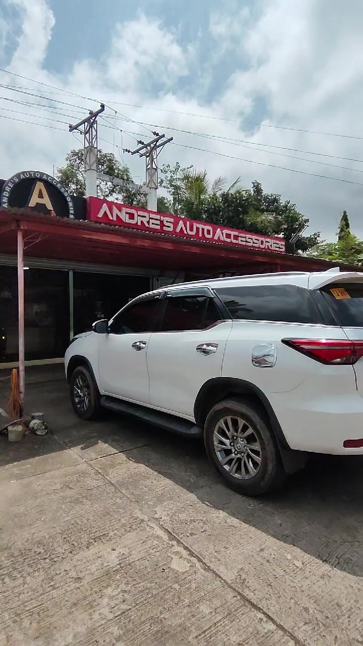 @Andre's Auto Accessories