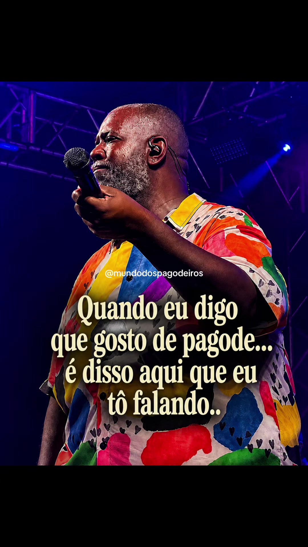 @MUNDO DOS PAGODEIROS