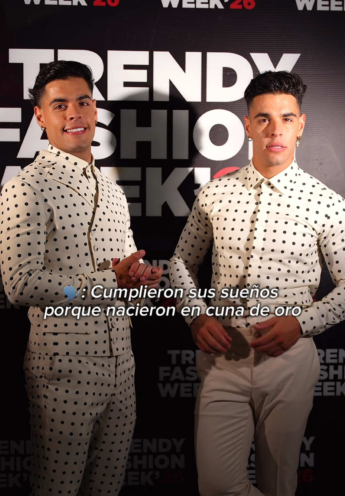 @Caballero Twins
