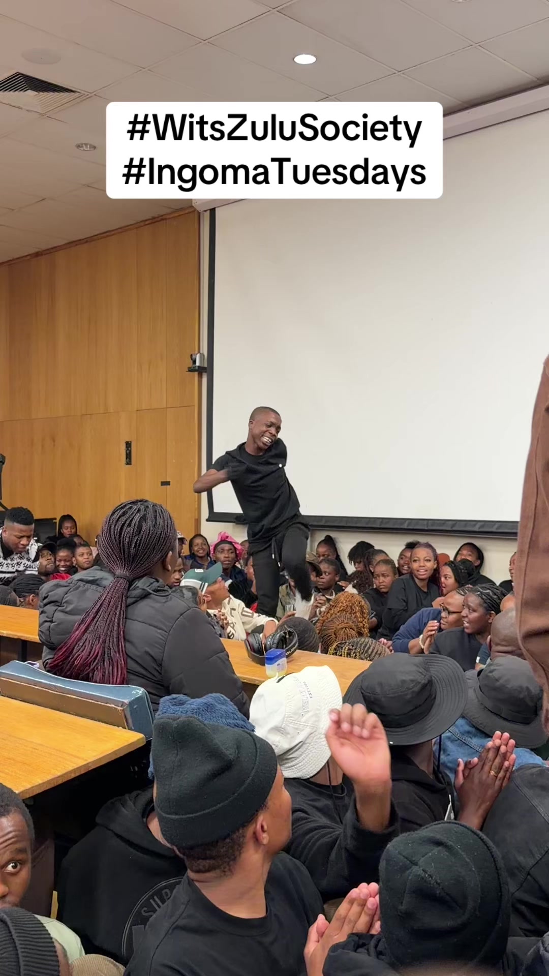@Wits Zulu Society
