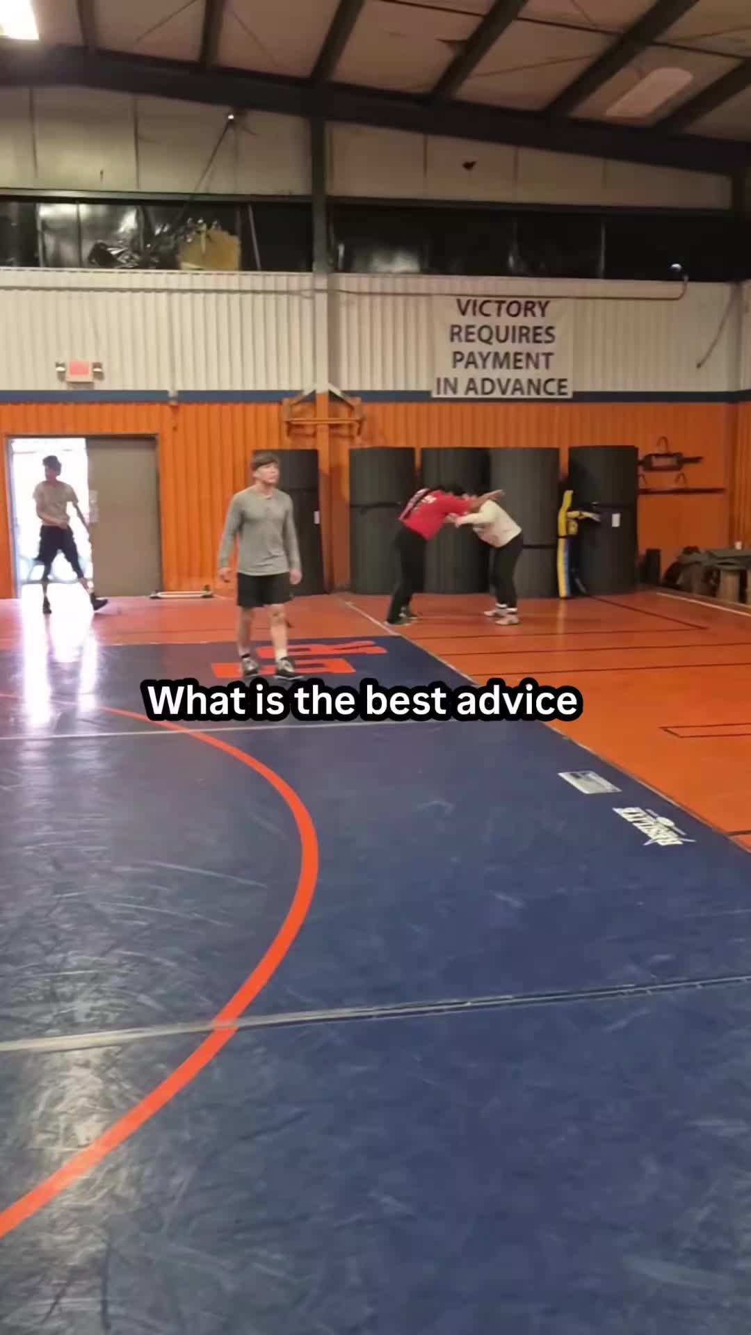 @MAT CLASH Wrestling