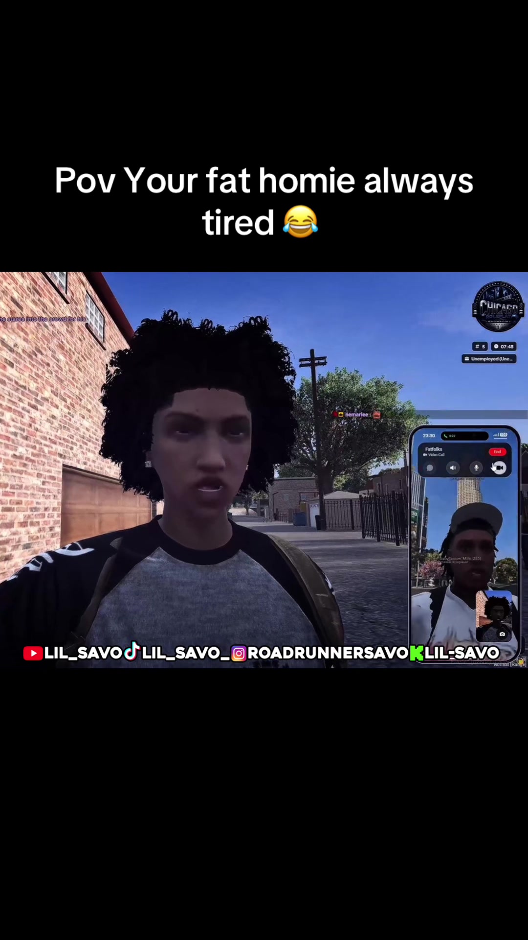@Lil_savo on kick