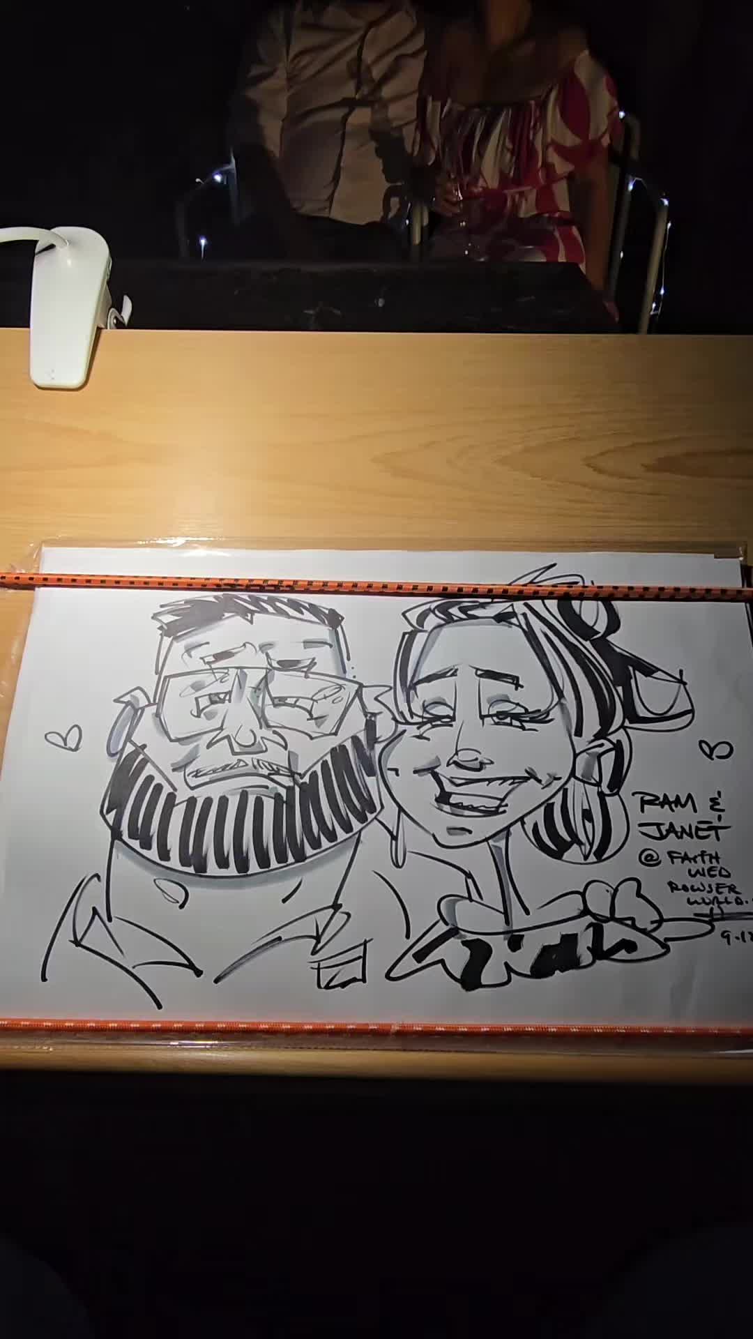 @Rowserworld Caricatures