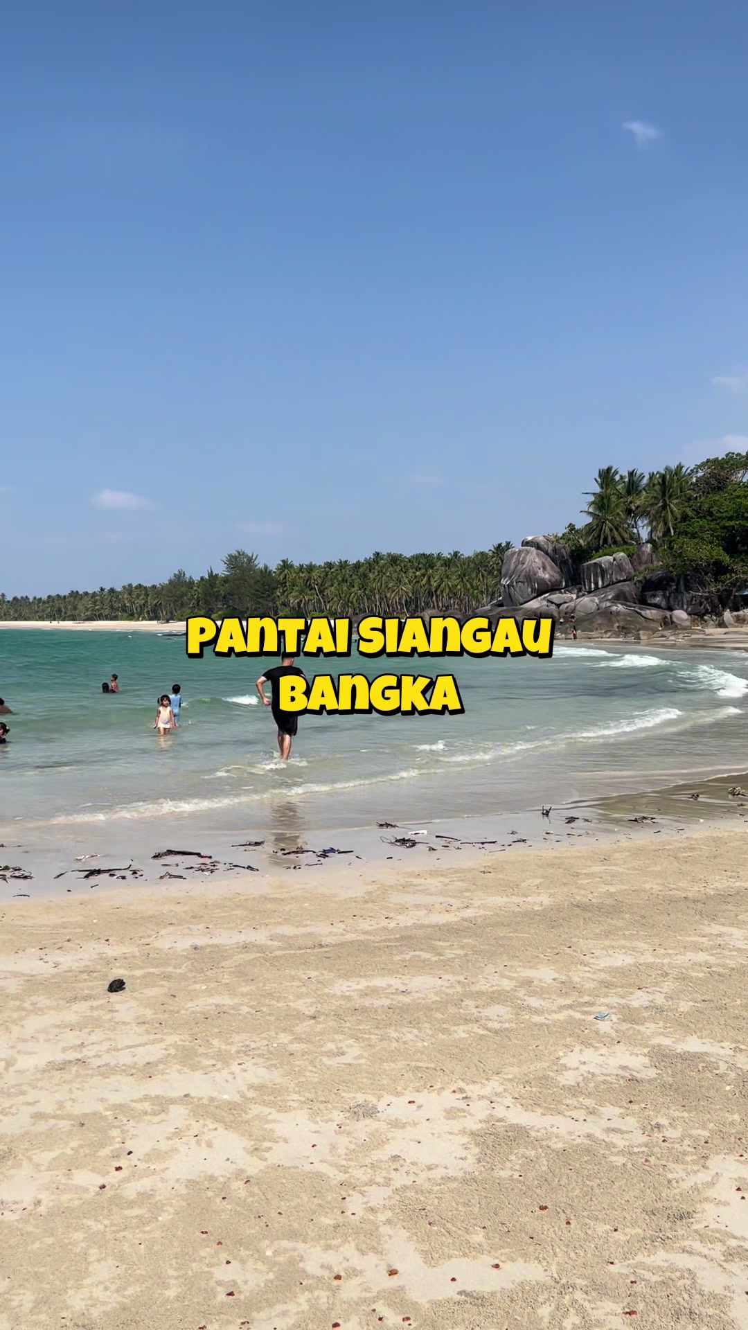 @Wisata&Kuliner Bangka Belitung