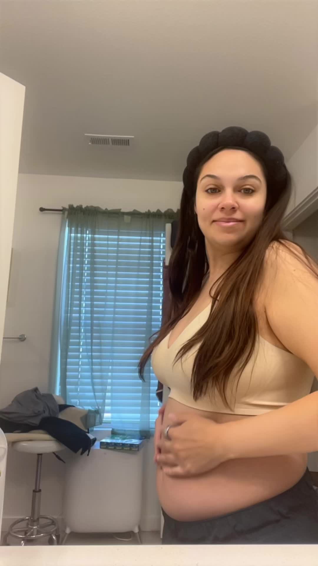 @Cassidy | IVF Pregnancy I