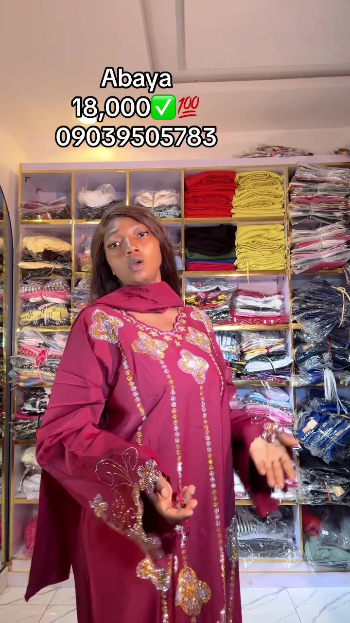 @Clothes Vendor in Ilaro/Ogun
