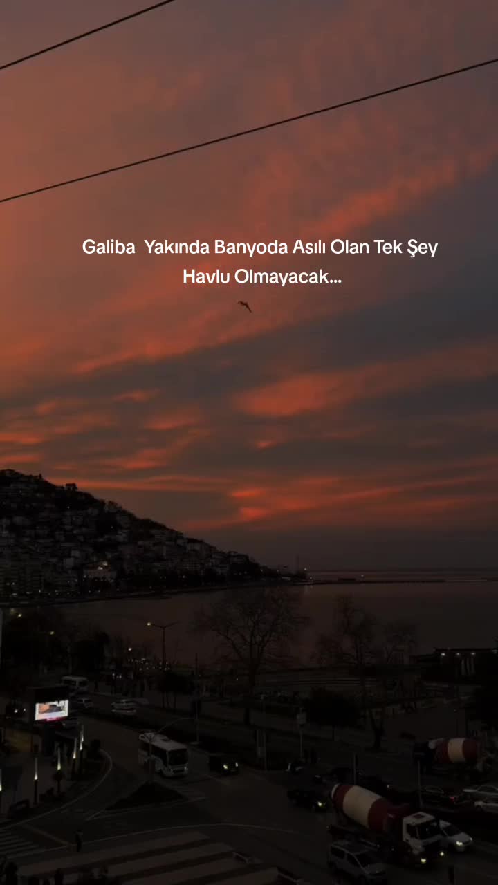 @Günbatımı