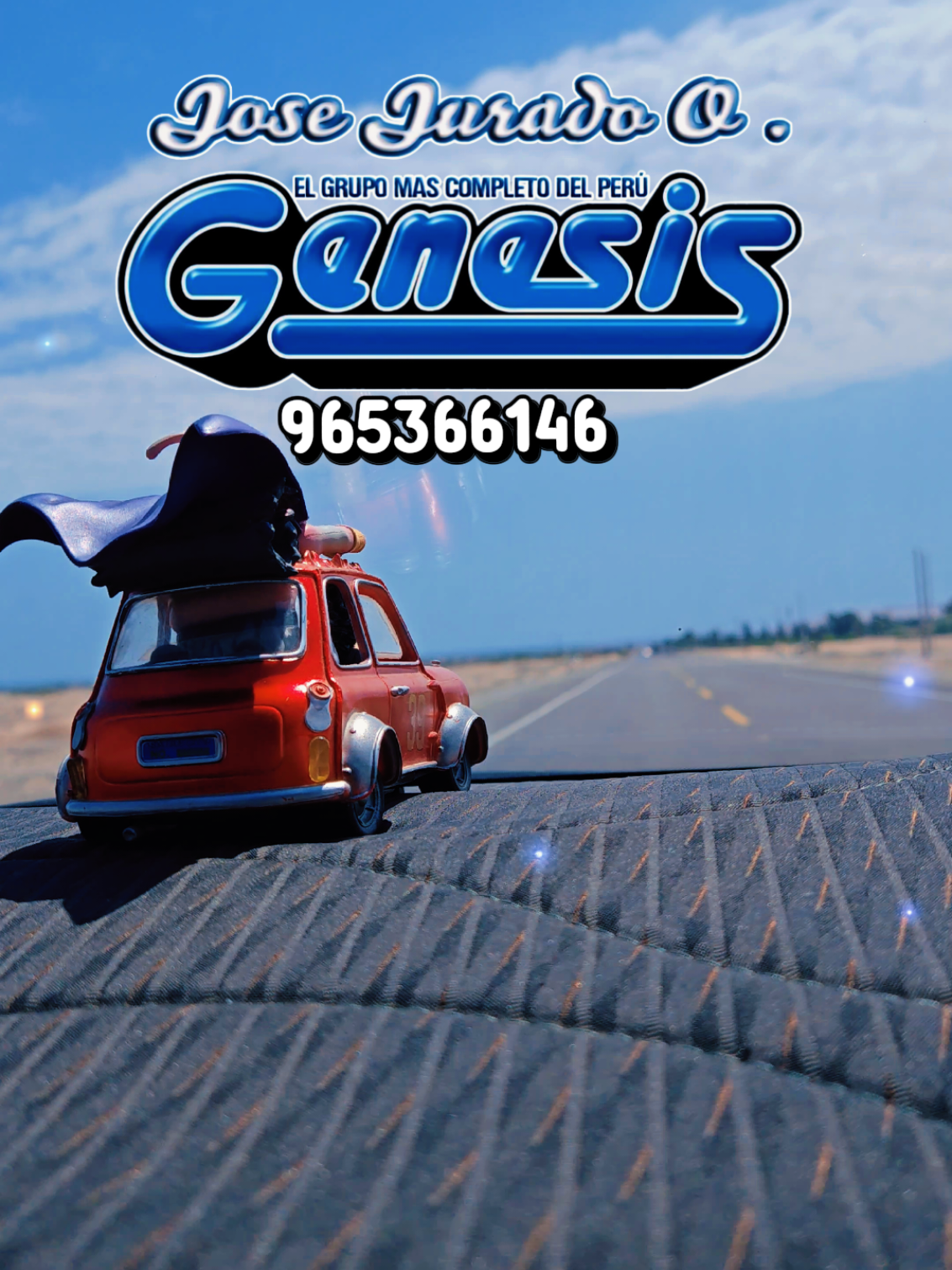 @Jose Jurado Genesis