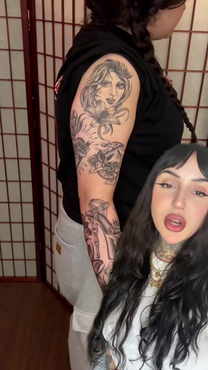 @Giulia Spinelli Tattoo