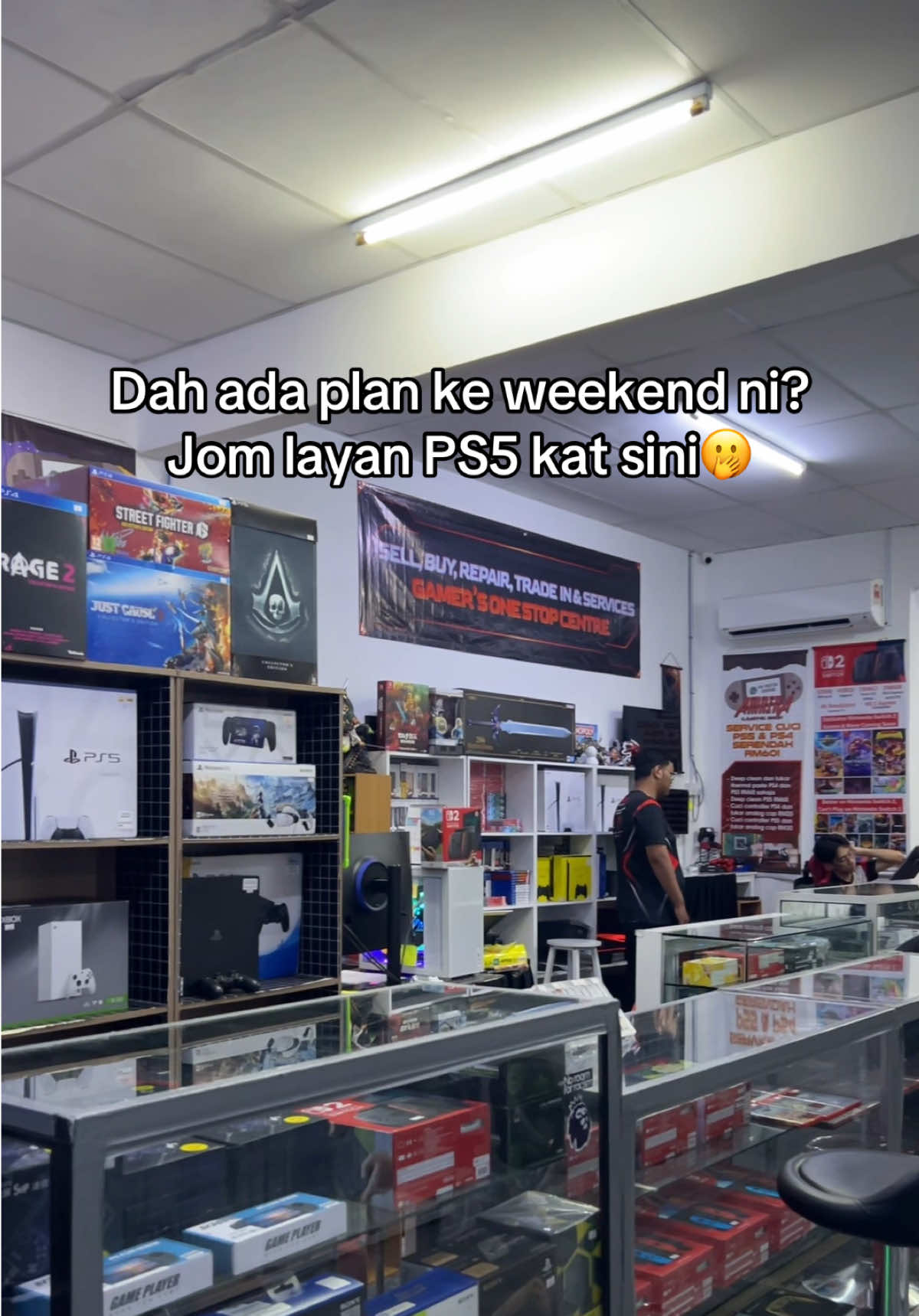 @AMRINA GAMING SHOP SDN. BHD.