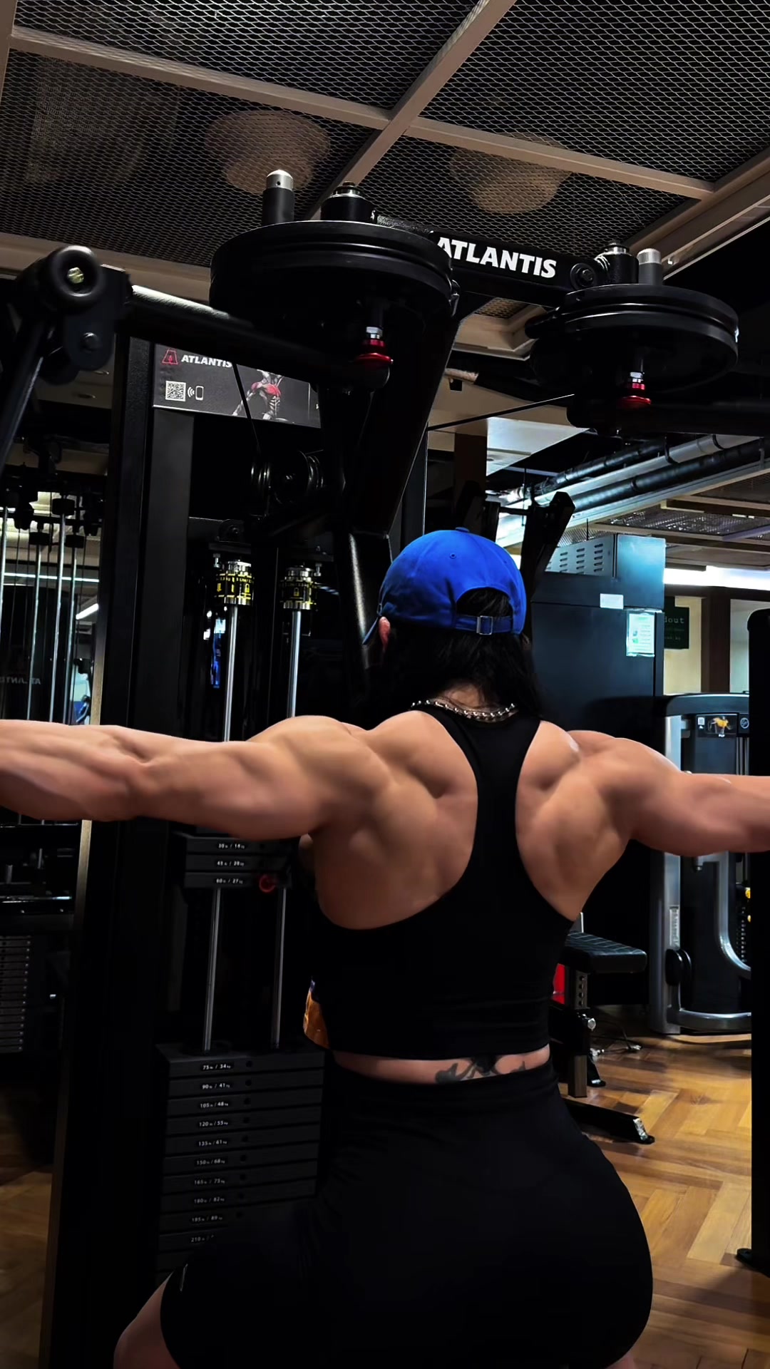 @💪안다정💪dajeong_ifbbpro