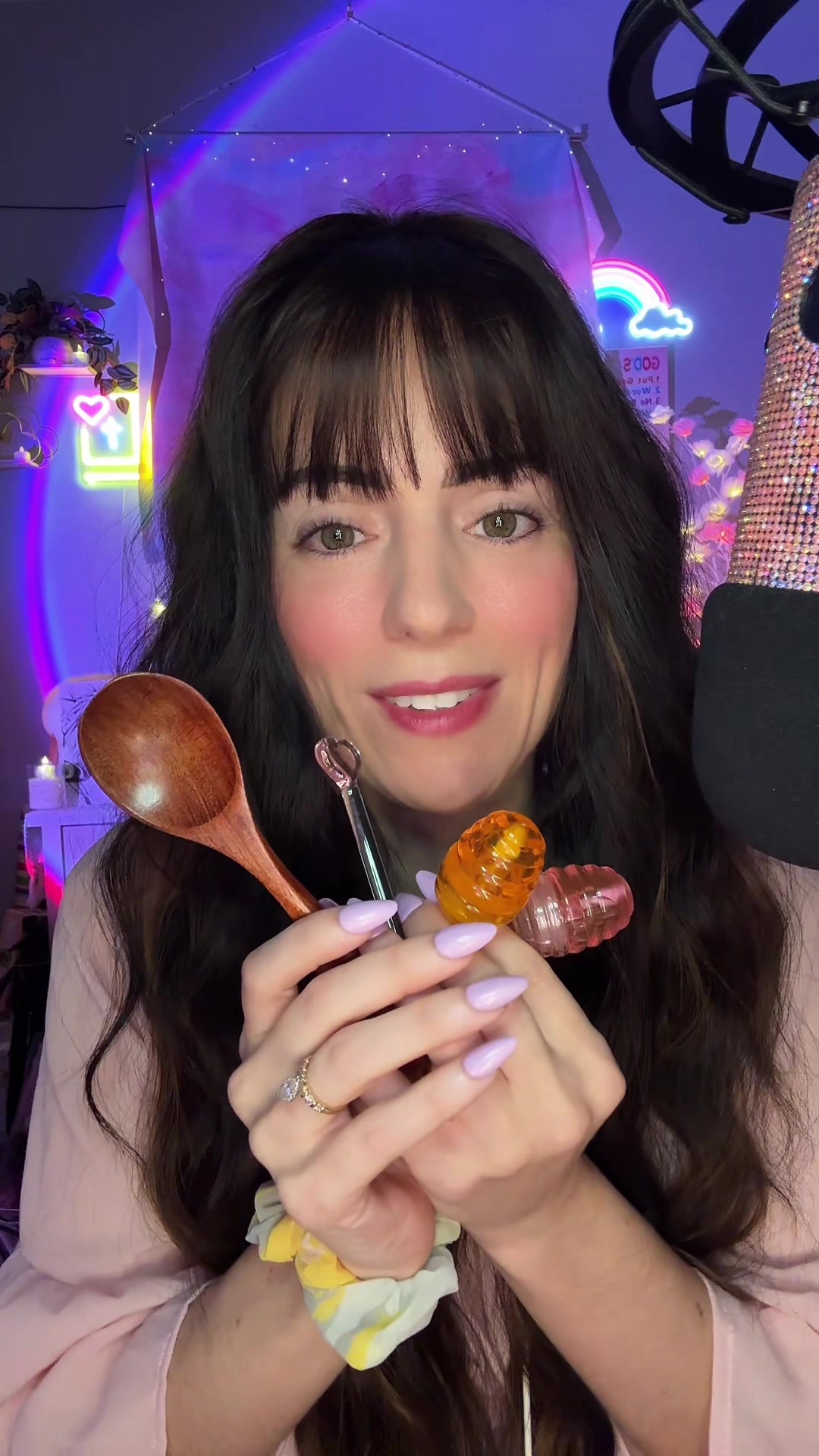 @Crystal Love4Jesus ASMR