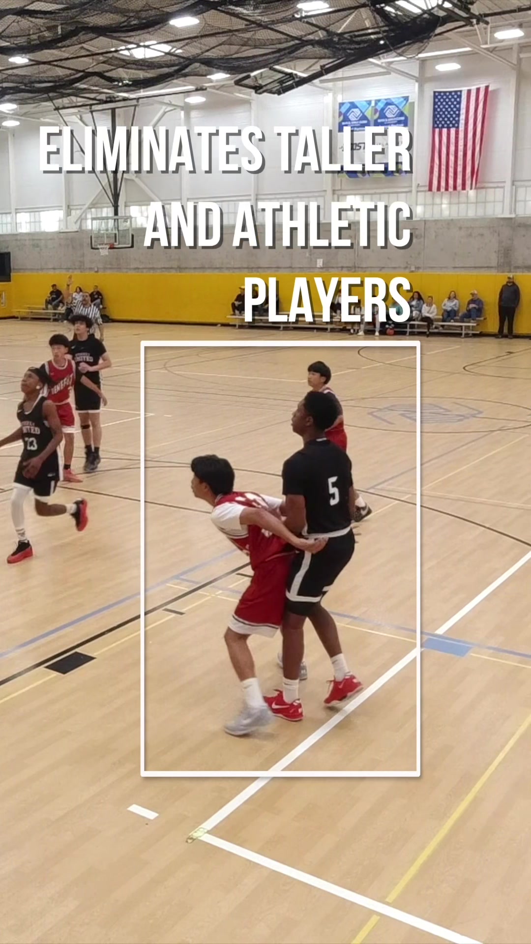 @Benefit Park Basketball