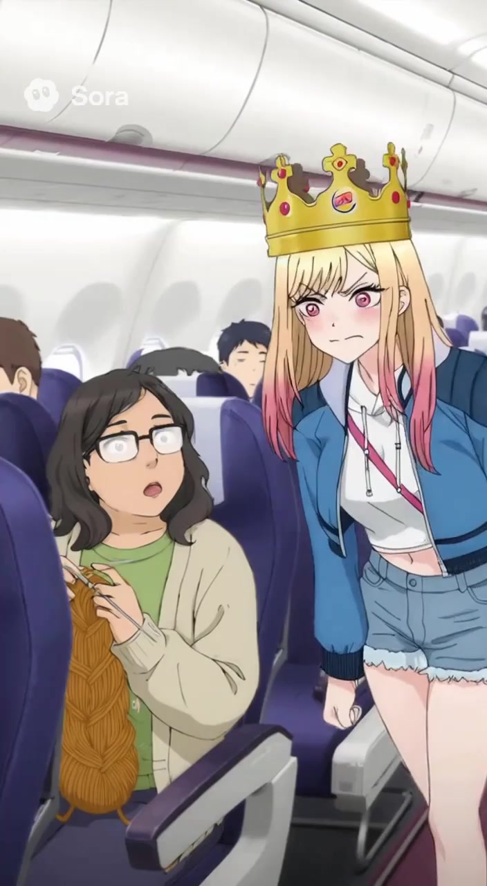@I LOVE MARIN KITAGAWA