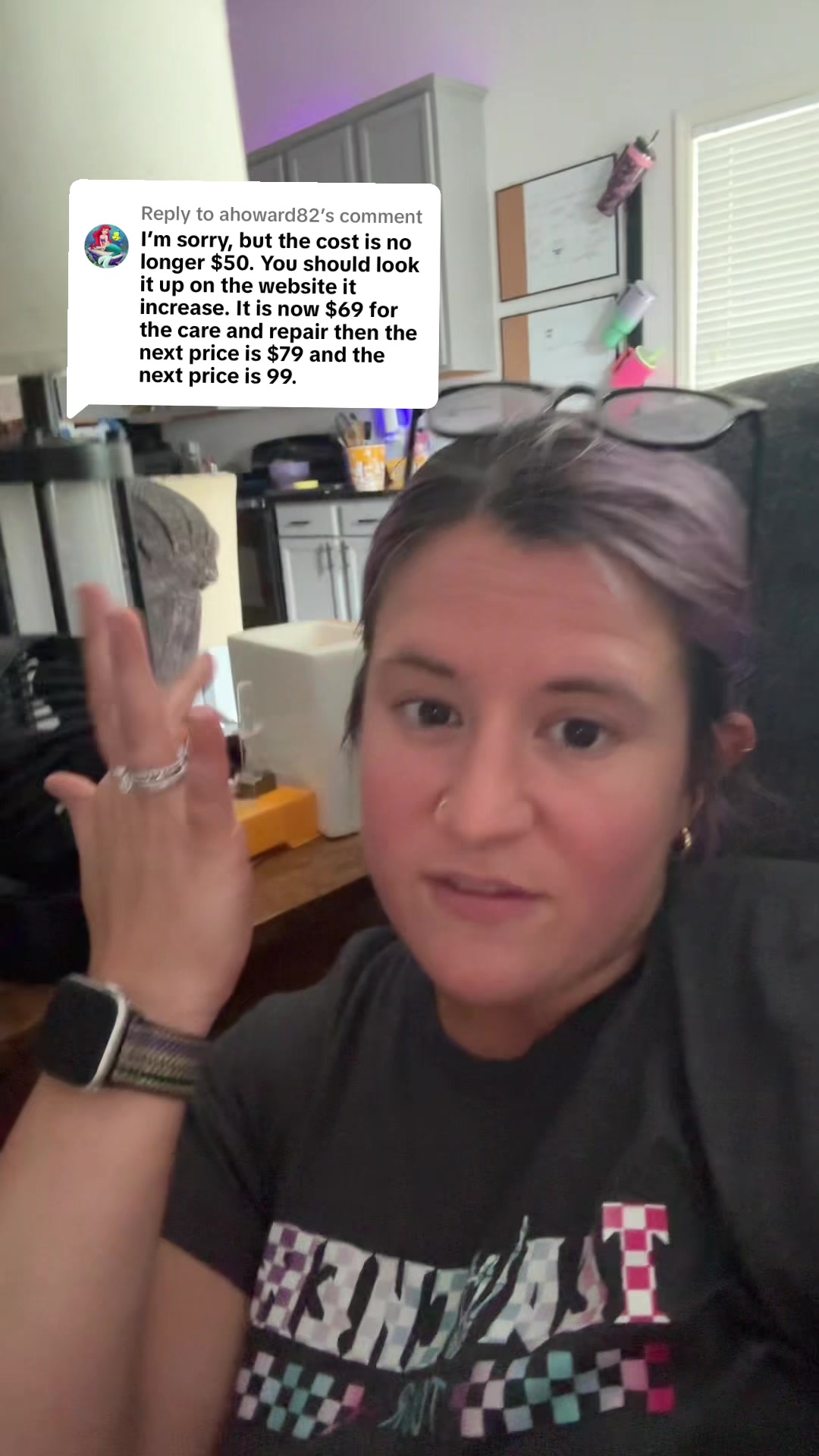 @That Purple Hair Teacher