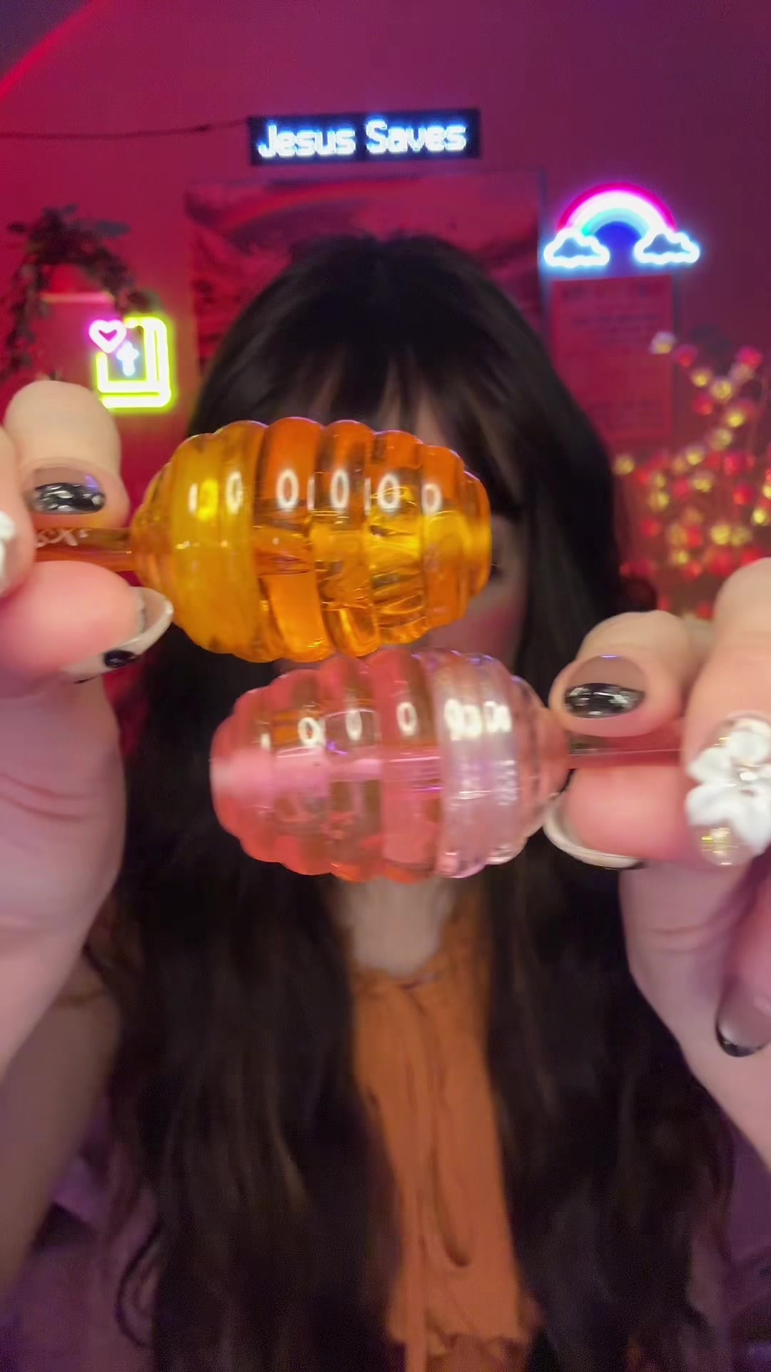 @Crystal Love4Jesus ASMR