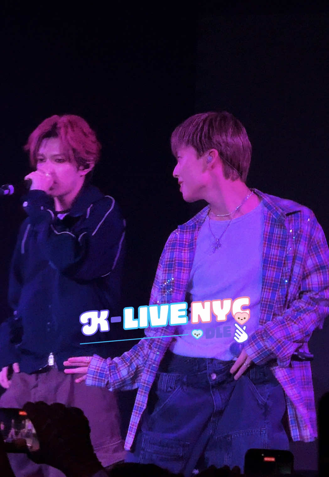 @KPOP IN NYC (DLE) 💖