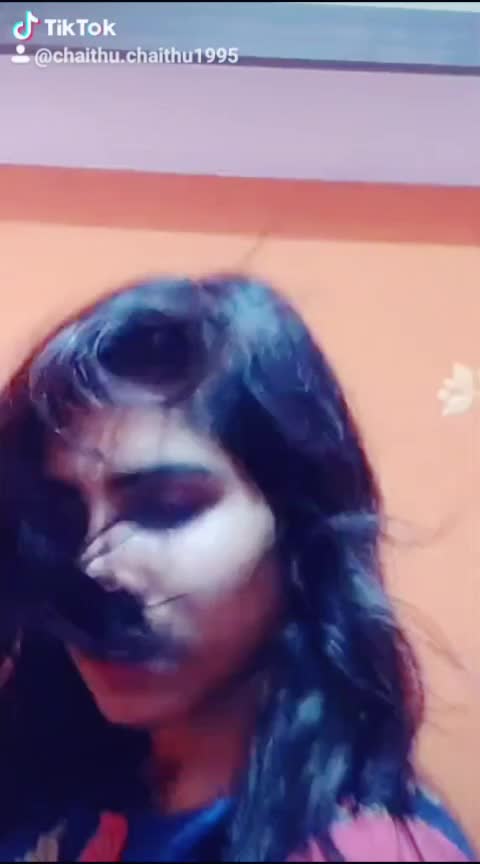 @😍Chaitra Chaithu😍