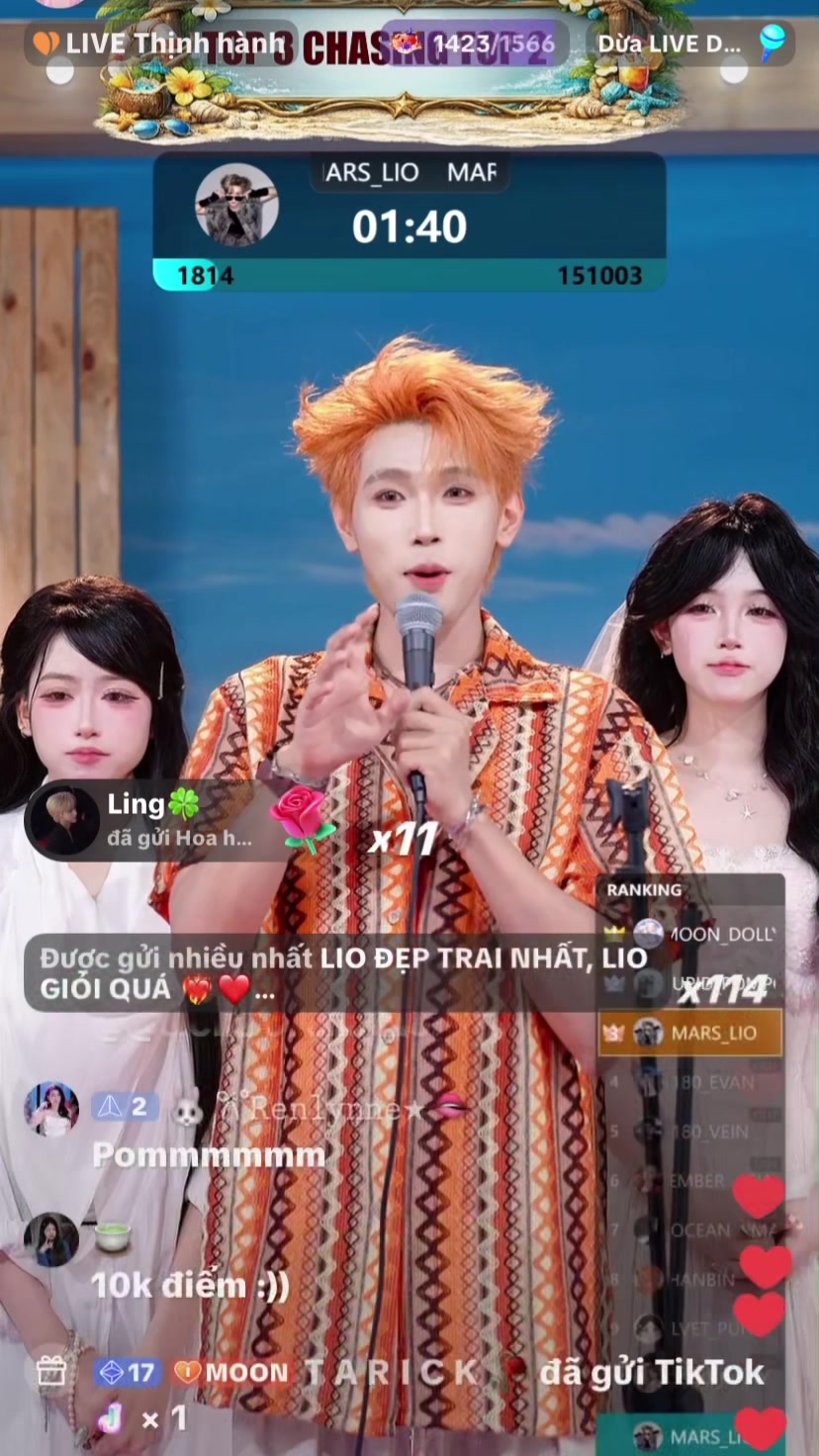 @Trạm IDOL LIVE