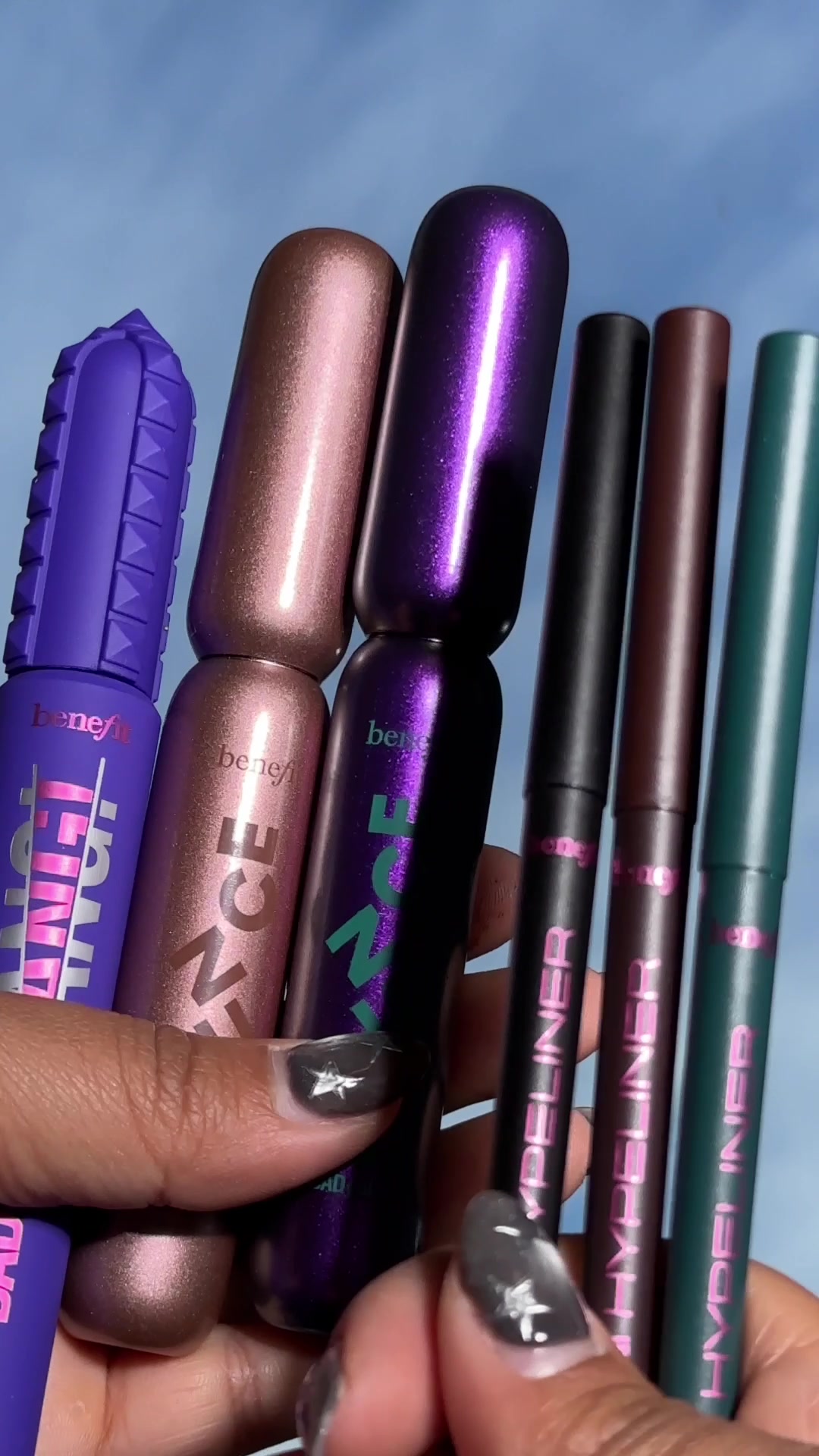@Benefit Cosmetics BR