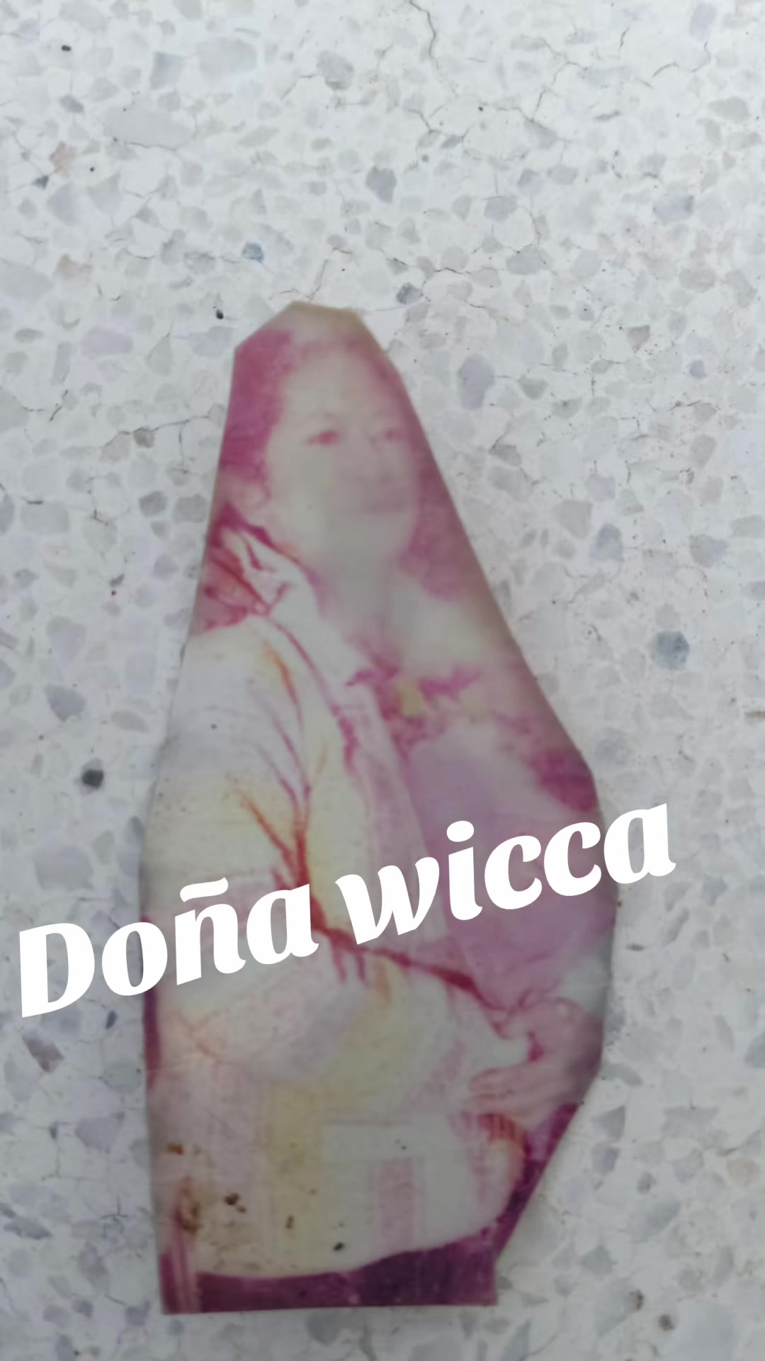 @Doña Wicca