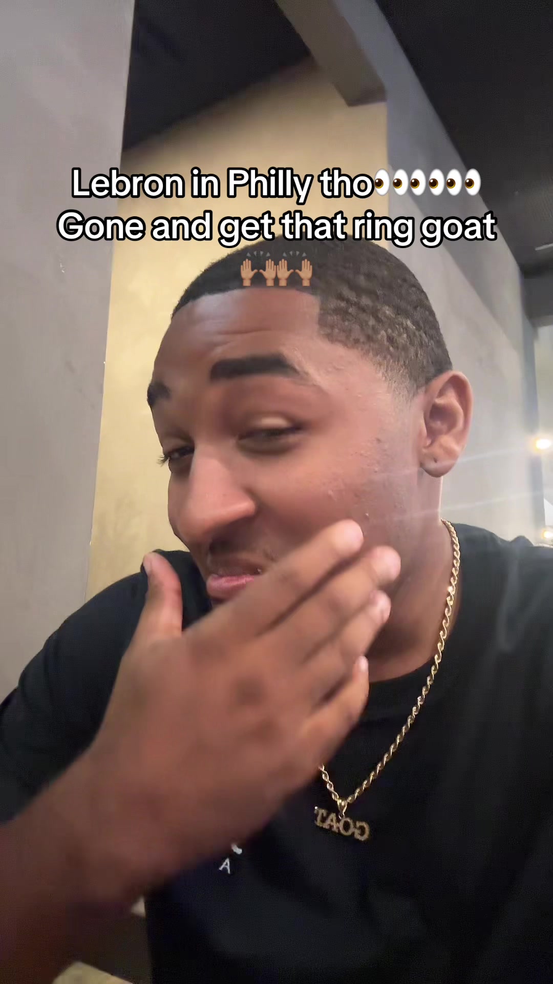 @Trendon Gillon