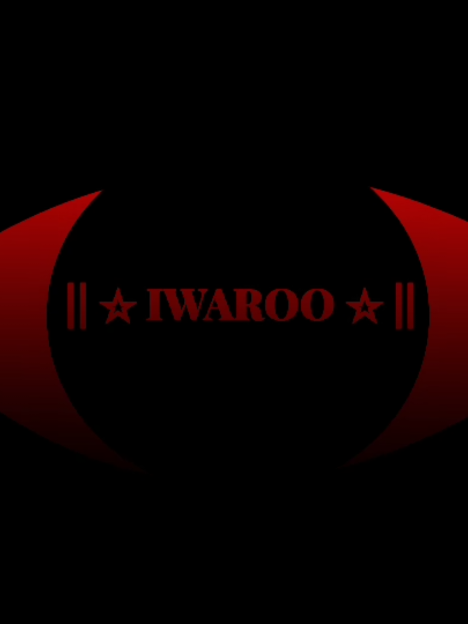 @𝙸𝚠𝚊𝚛𝚘𝚘  [COMMS OPEN]