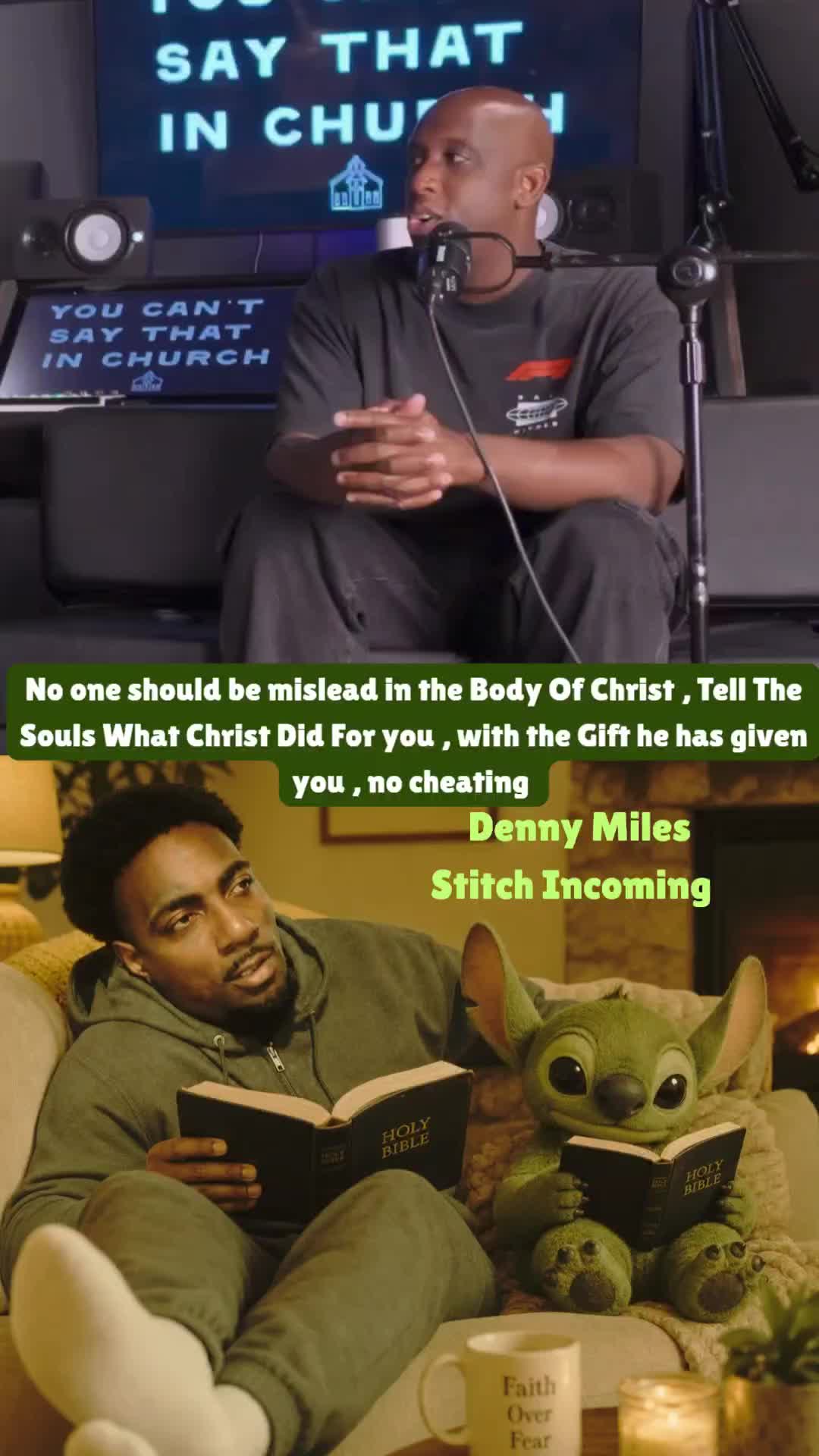 @Kelvin Denzel Miles