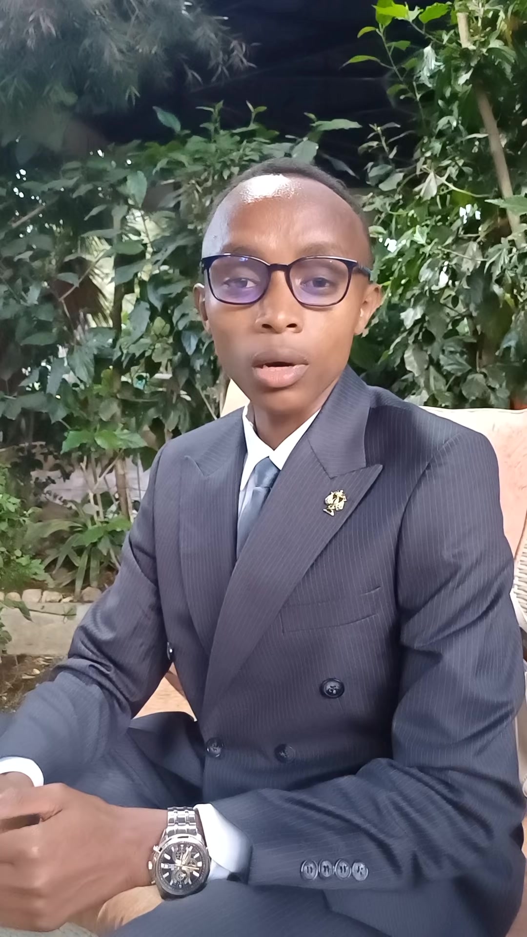 @Davis Thuranira | Advocate