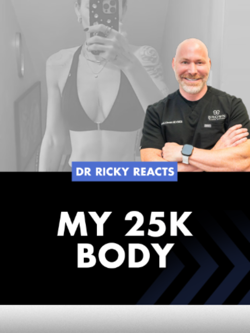 @Dr. Ricky Brown